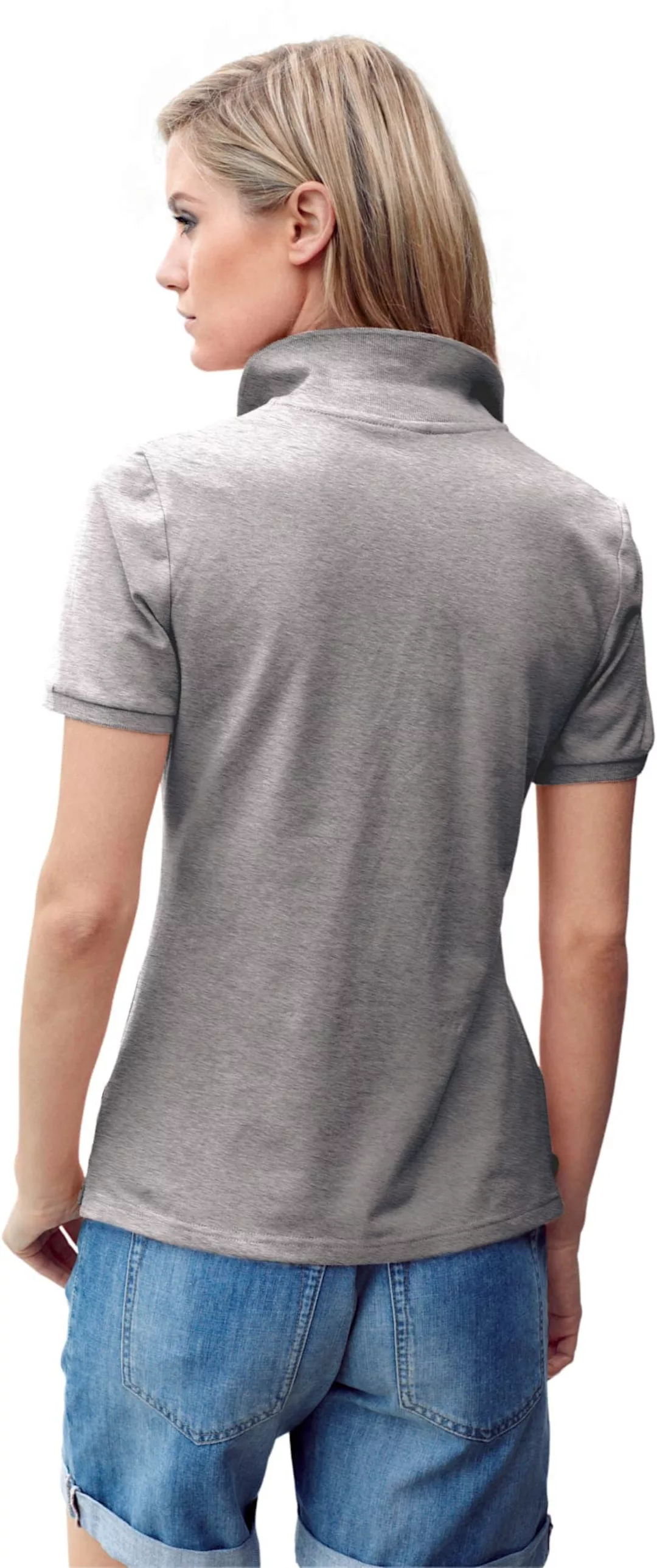 heine Poloshirt "Poloshirt", (1 tlg.) günstig online kaufen