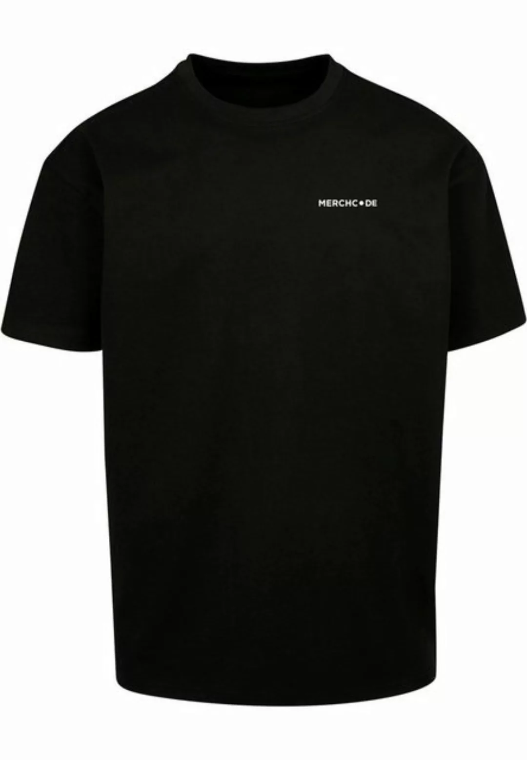 Merchcode T-Shirt Merchcode Herren Essentials New Generation Heavy Oversize günstig online kaufen