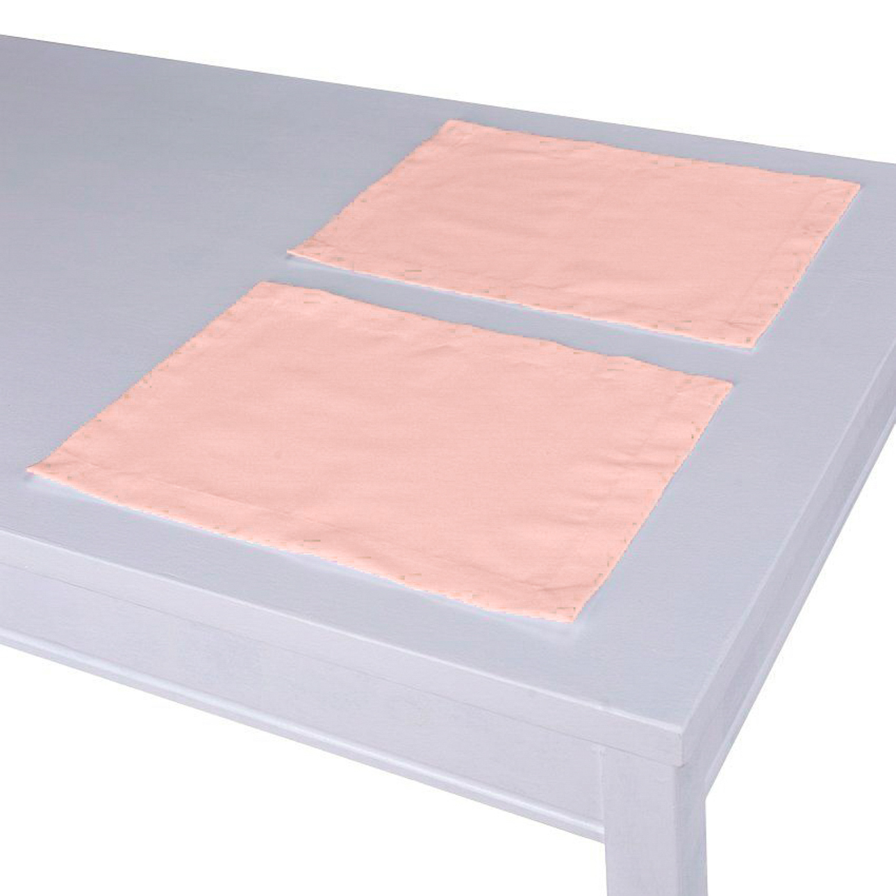 Tischset 2 Stck., rosa, 30 x 40 cm, Loneta (133-39) günstig online kaufen