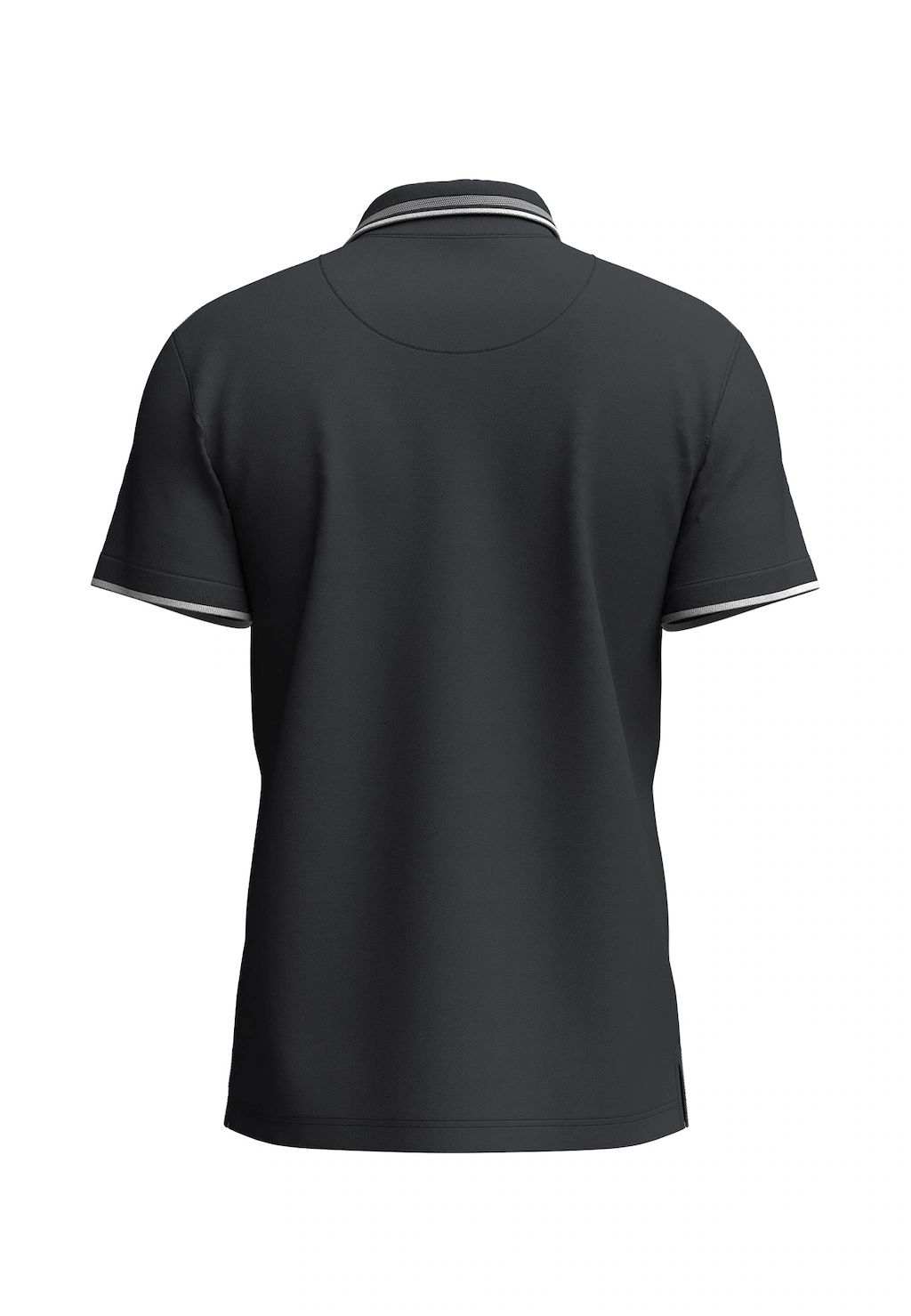 FYNCH-HATTON Poloshirt, mit Logo-Stickerei günstig online kaufen