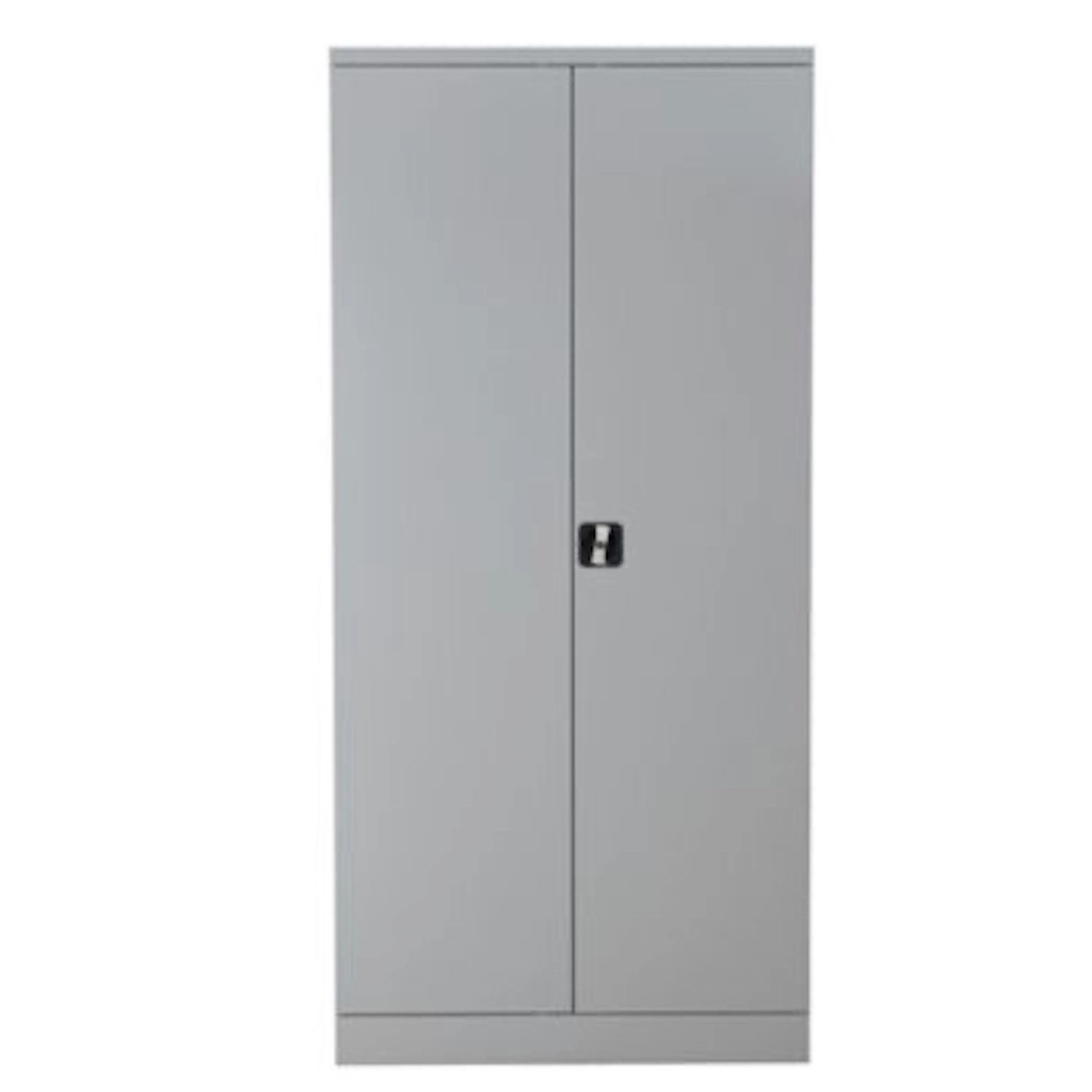 PROREGAL Stahlschrank Bee 4 Fachböden HxBxT 195 x 92 x 42 cm Verzinktes Fac günstig online kaufen