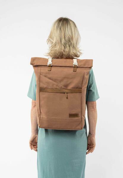 Rucksack "Ansvar I" - Fairtrade Cotton & Gots Zertifiziert günstig online kaufen