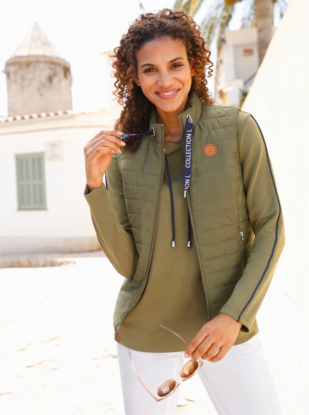 Casual Looks Steppweste günstig online kaufen