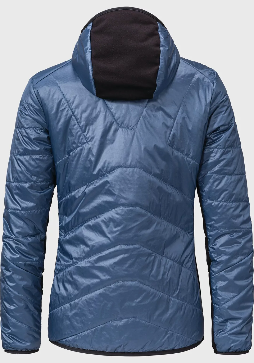 Schöffel Outdoorjacke "Hybrid Jacket Stams L", mit Kapuze günstig online kaufen