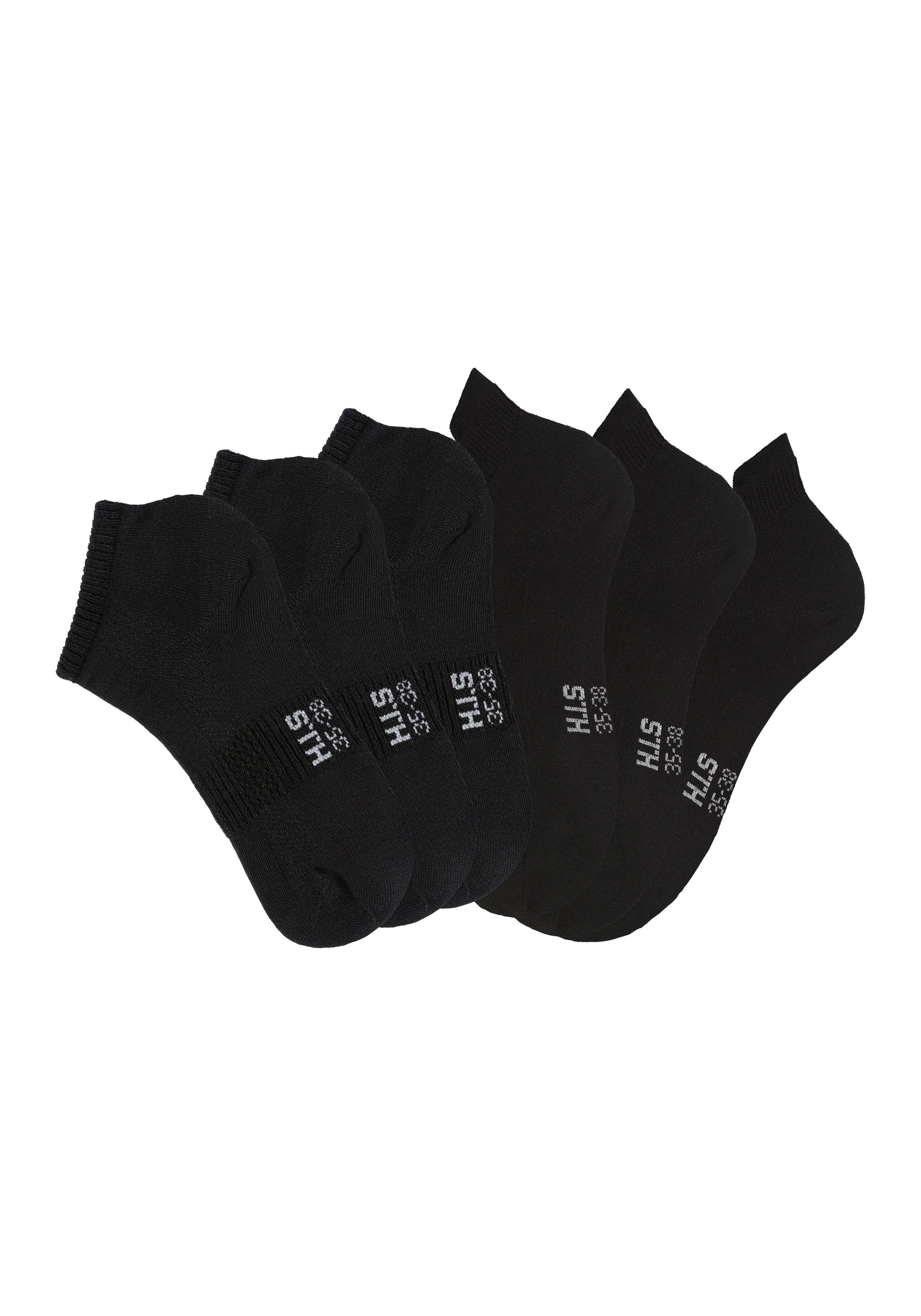 H.I.S Sportsocken (Packung, 6-Paar) Kurzsocken und günstig online kaufen