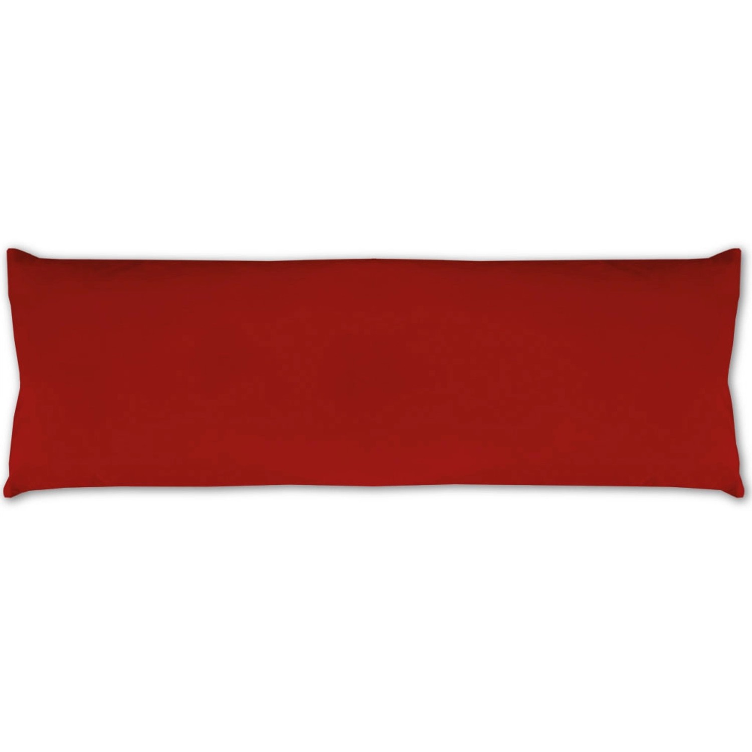 Bestlivings Seitenschläfer Kissenhülle 40 x 120 cm Rot günstig online kaufen