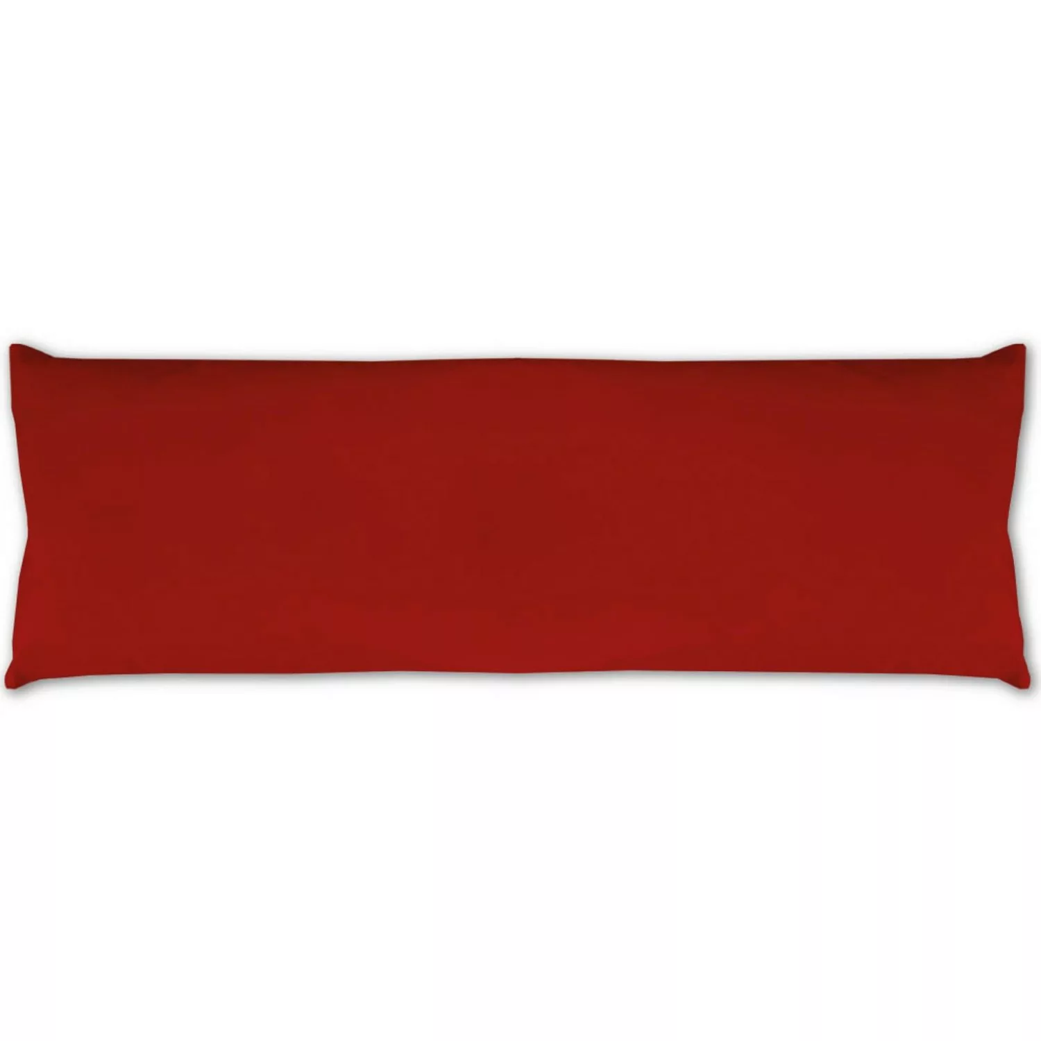 Bestlivings Seitenschläfer Kissenhülle 40 x 120 cm Rot günstig online kaufen