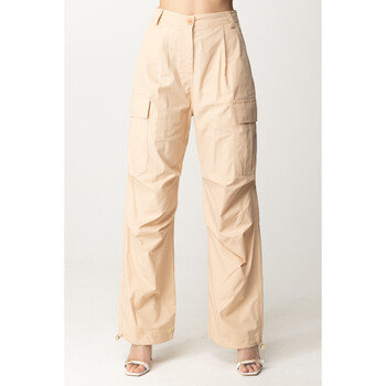 Patrizia Pepe  3/4 Jeans PANTALONE CARGO "ESSENTIAL" Art. 8P0602A391 günstig online kaufen