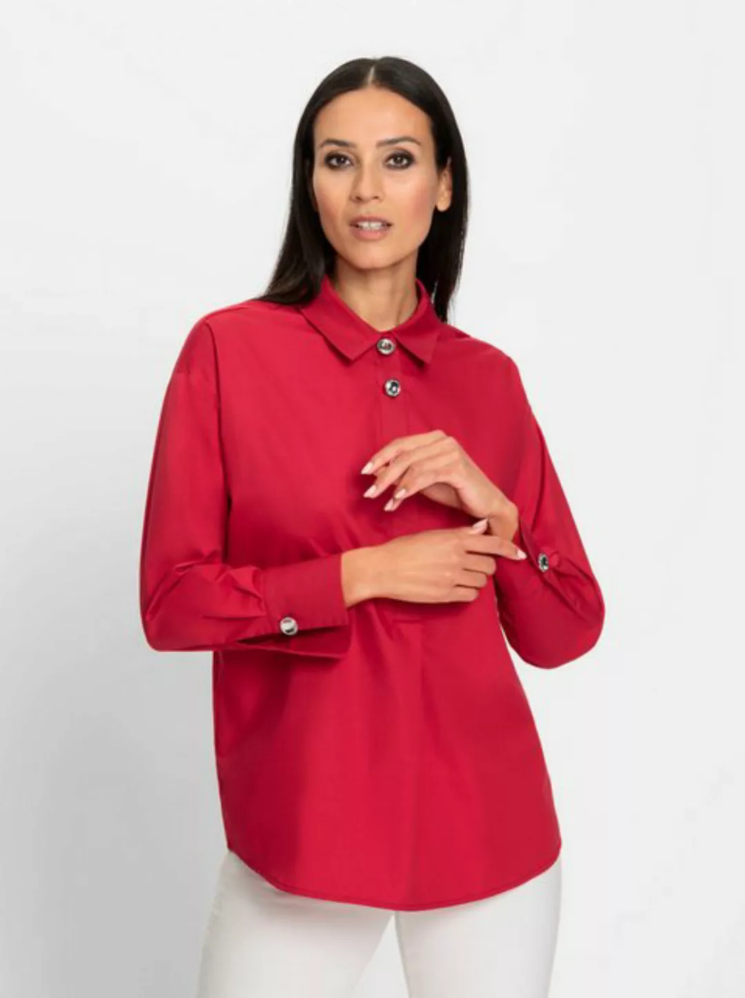 heine Klassische Bluse Bluse günstig online kaufen