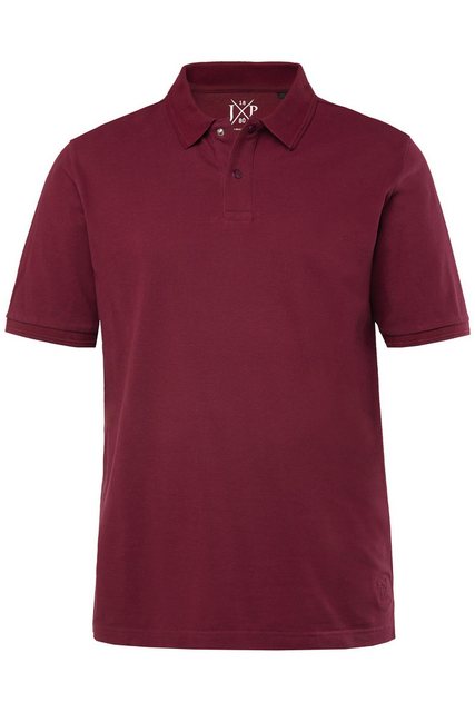 JP1880 Poloshirt JP 1880 Poloshirt Halbarm Piqué Druckknöpfe günstig online kaufen