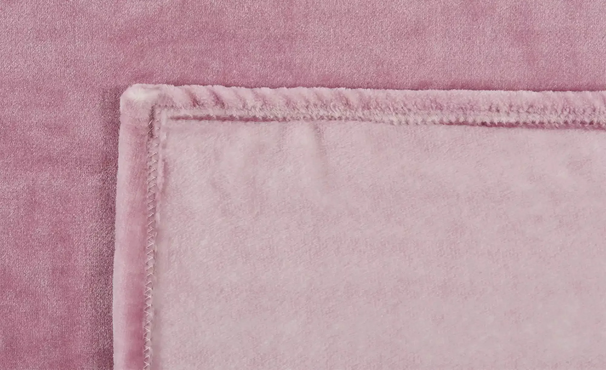 Jette Home Wohndecke  Jette ¦ rosa/pink ¦ Synthetik ¦ Maße (cm): B: 150 Dek günstig online kaufen