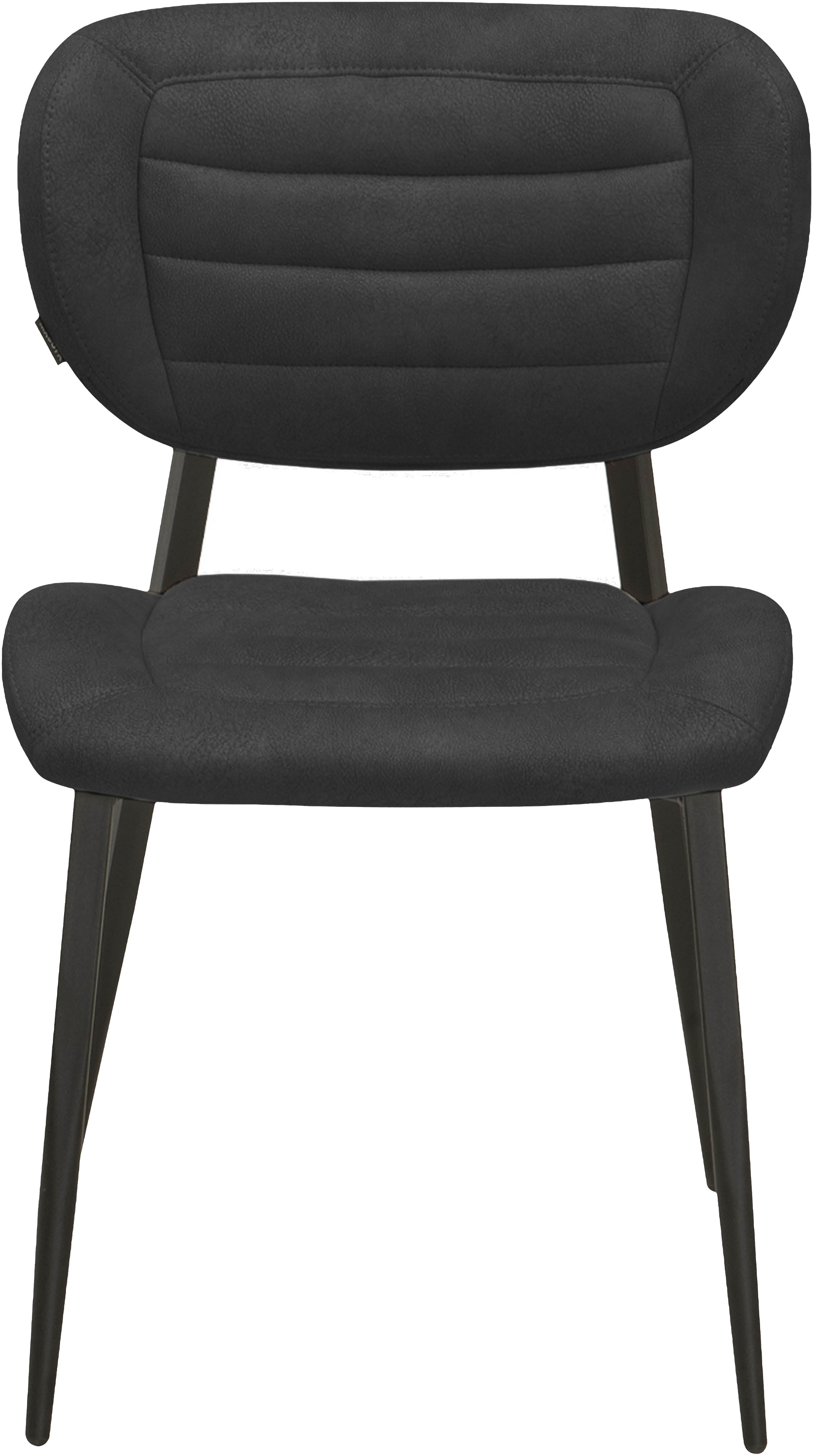 OMG Design Esszimmerstuhl "Rikki", (Set), 1 St., Stoff, bequemer Polsterstu günstig online kaufen