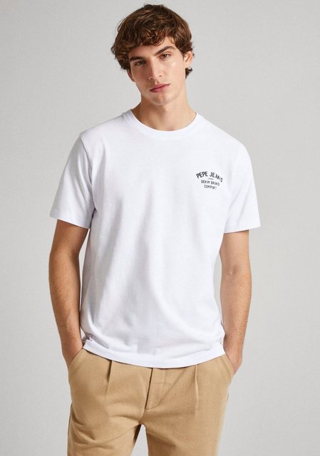 Pepe Jeans T-Shirt Pepe T-Shirt REGULAR CAVE günstig online kaufen