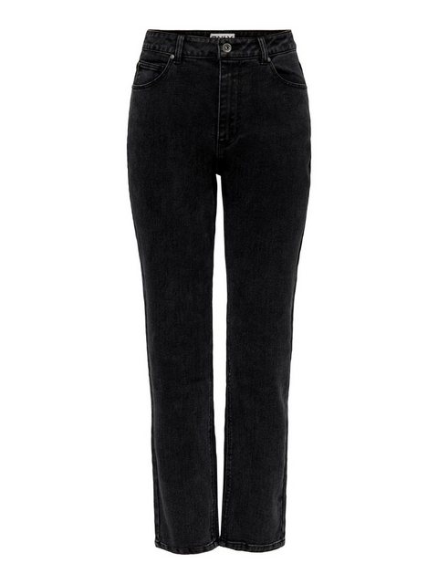 ONLY 7/8-Jeans Robbie (1-tlg) Plain/ohne Details günstig online kaufen