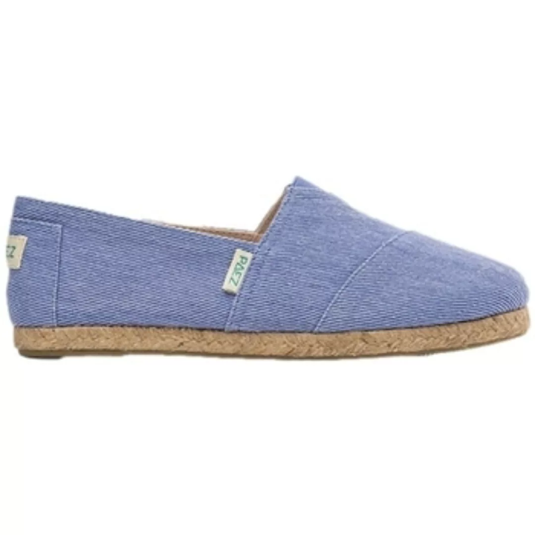 Paez  Espadrilles Alpercatas Raw Classic W - Essential Jacarandá günstig online kaufen