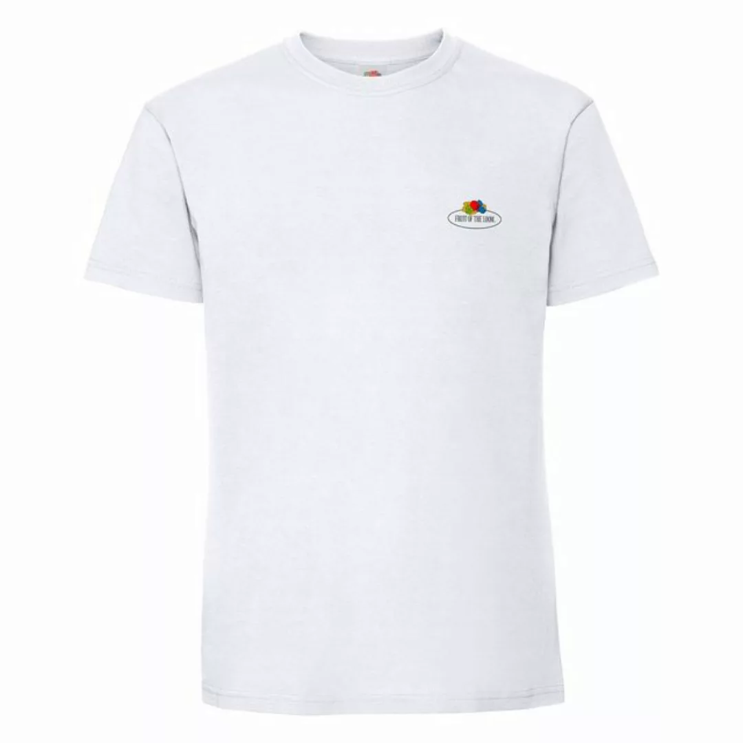 Fruit of the Loom Rundhalsshirt Ringspun Premium T-Shirt günstig online kaufen