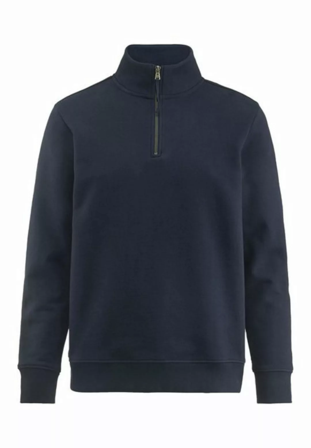 Hessnatur Sweatshirt aus reiner Bio-Baumwolle (1-tlg) günstig online kaufen