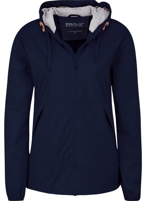 PRO-X ELEMENTS Softshelljacke DIANA Wasserdicht günstig online kaufen