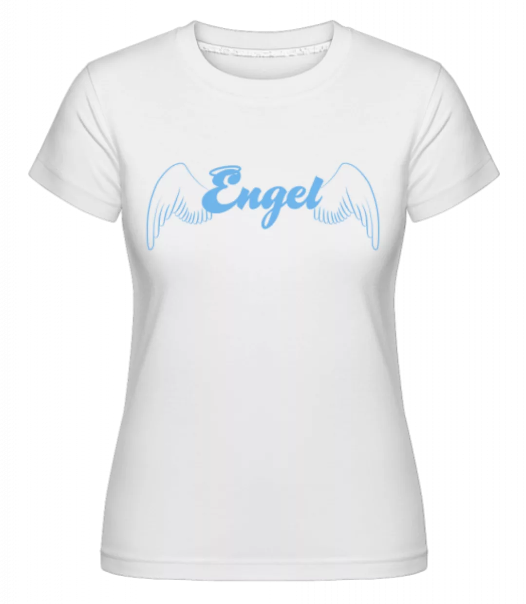 Engelsflügel · Shirtinator Frauen T-Shirt günstig online kaufen