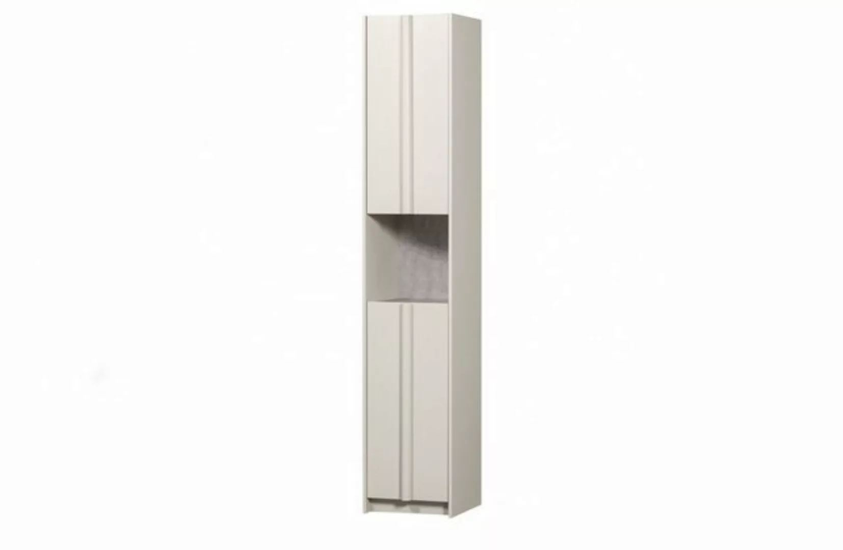 WOOOD Hochschrank "Basu Smalle", H. 210 cm x B. 40 cm x T. 42 cm günstig online kaufen