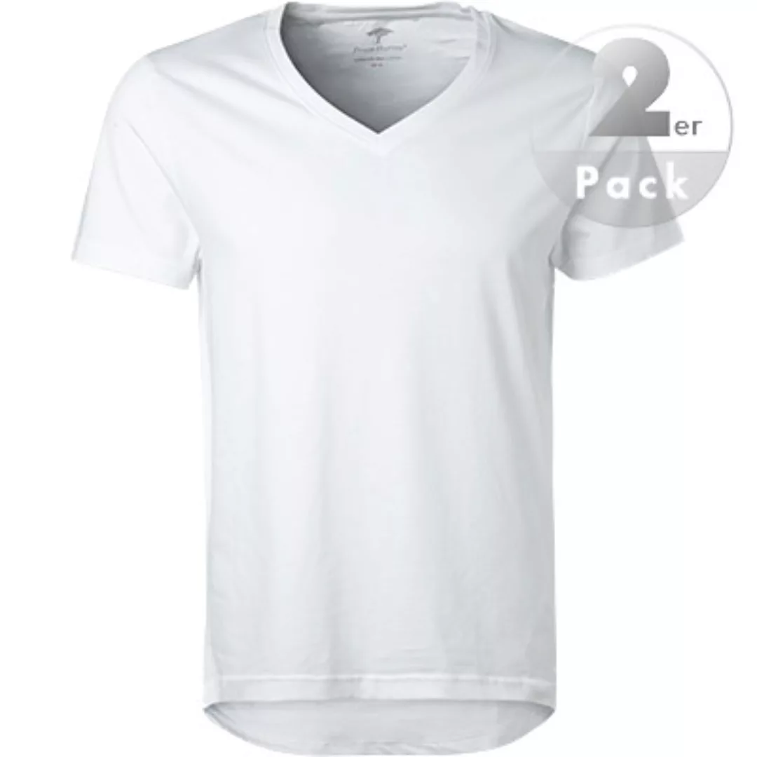 Fynch-Hatton T-Shirt 2er Pack 0000 1200/000 günstig online kaufen