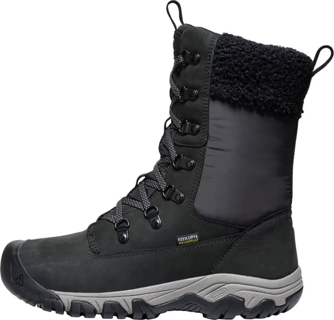 Keen Winterstiefel "GRETA TALL BOOT WP", Snowboots, Winterboots, Winterschu günstig online kaufen