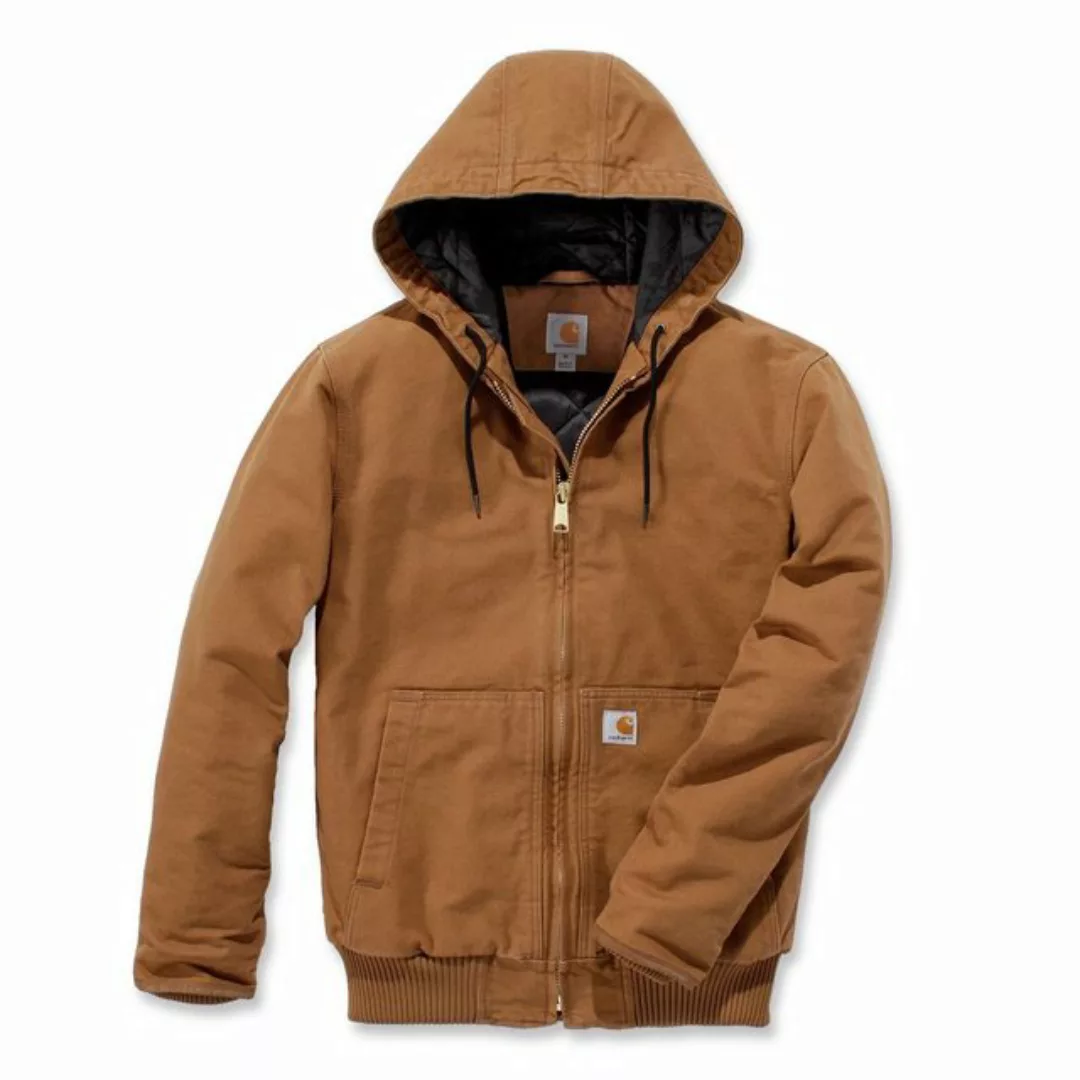 Carhartt Canvasjacke DUCK ACTIVE JACKET (1-St) günstig online kaufen