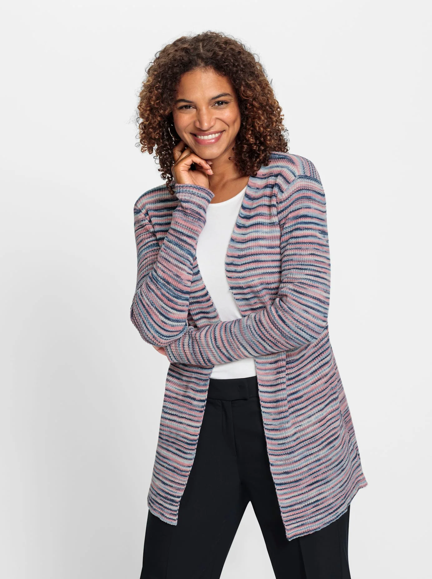 Casual Looks Strickjacke günstig online kaufen