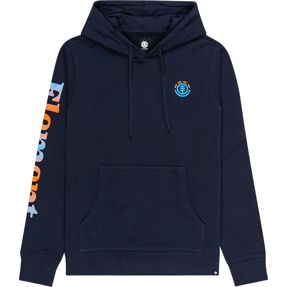 Element Kass Kapuzenpullover L Eclipse Navy günstig online kaufen