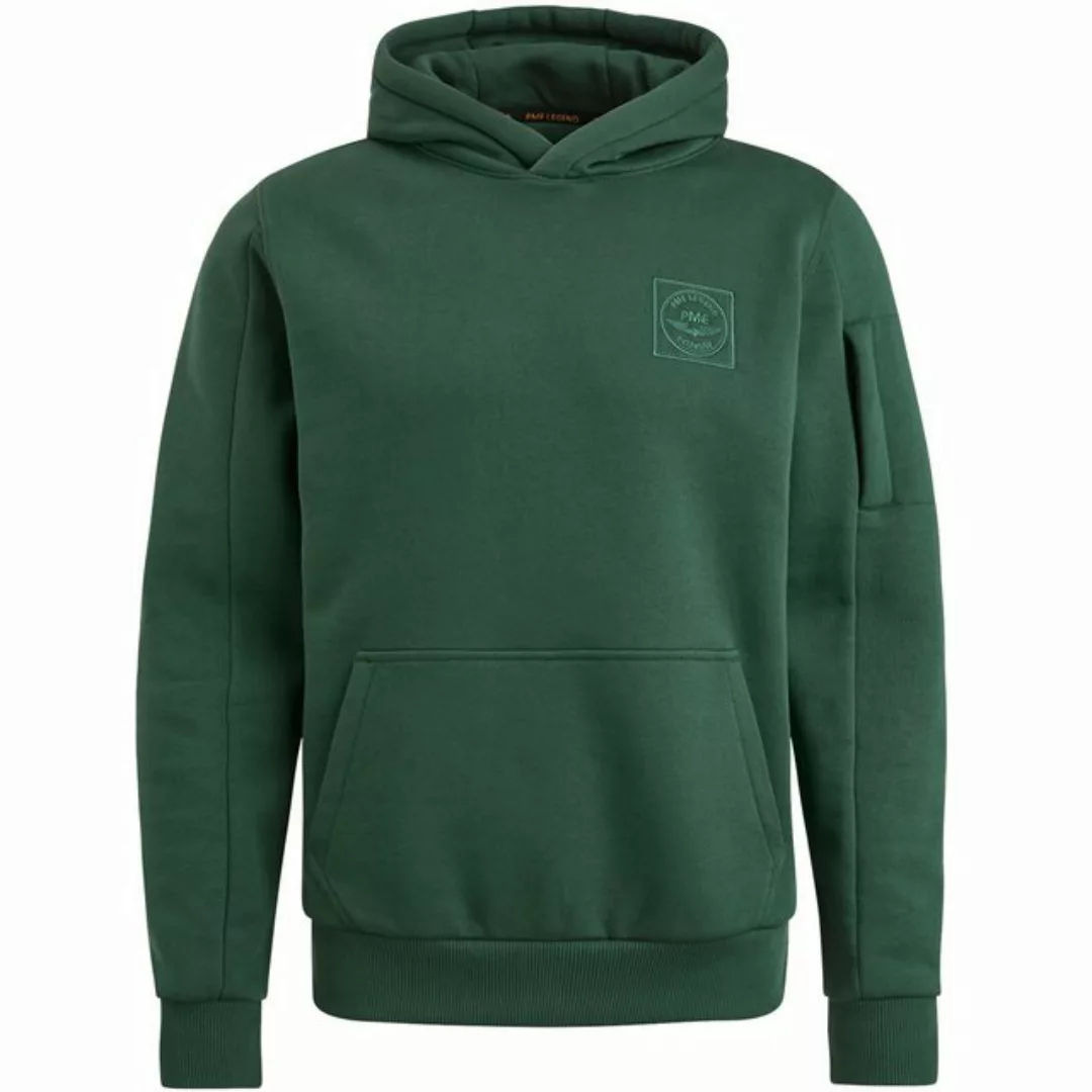 PME LEGEND Kapuzensweatshirt Hooded 3T Cross Flee günstig online kaufen