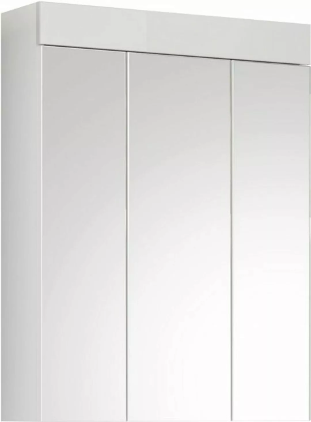 welltime Spiegelschrank Triest Breite 60 cm günstig online kaufen