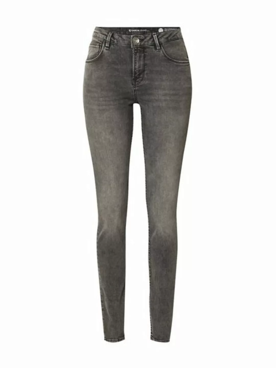 Garcia Skinny-fit-Jeans Celia (1-tlg) Plain/ohne Details günstig online kaufen