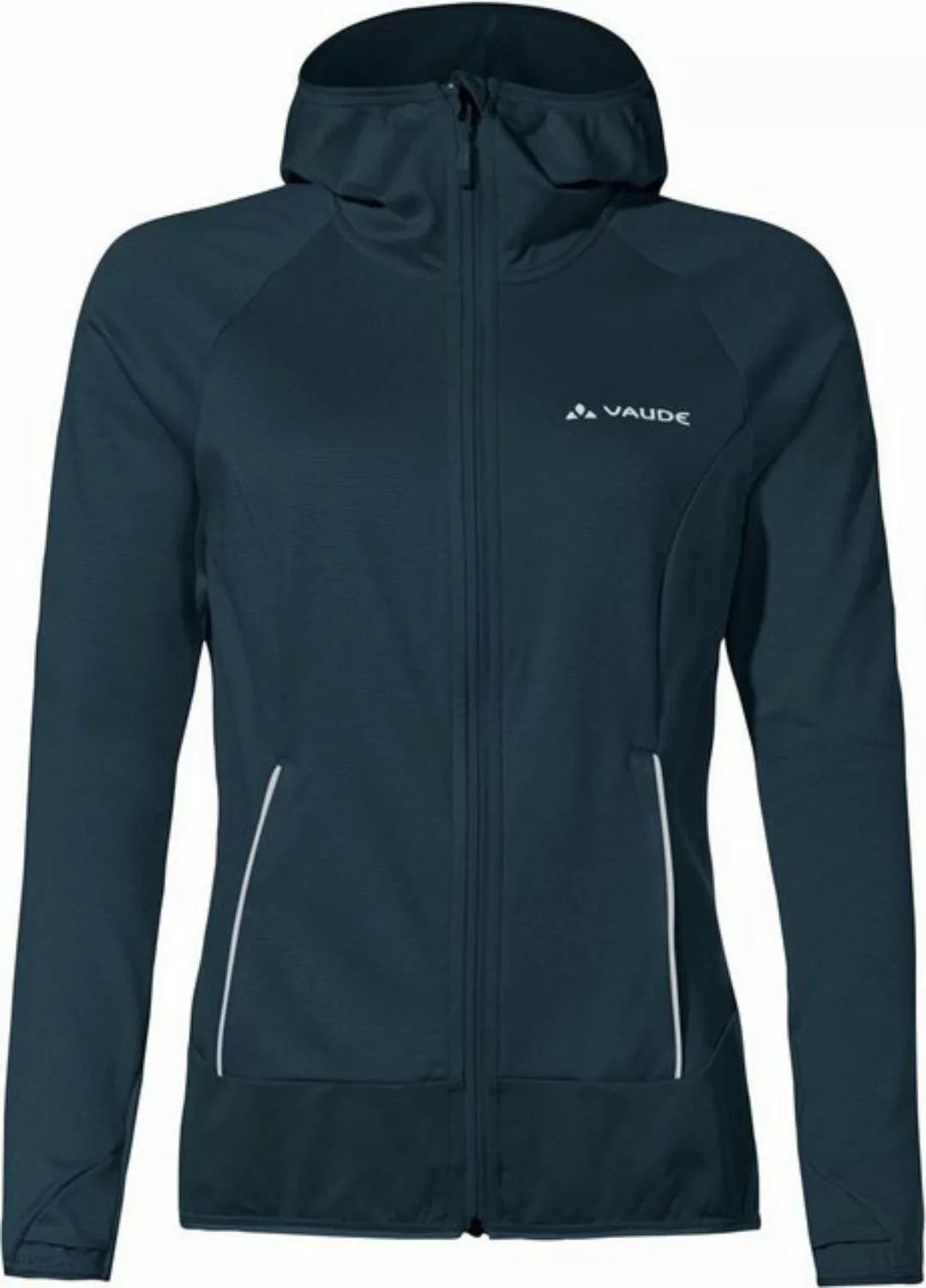 VAUDE Fleecejacke Wo Tekoa Fleece Jacket II DARK SEA günstig online kaufen