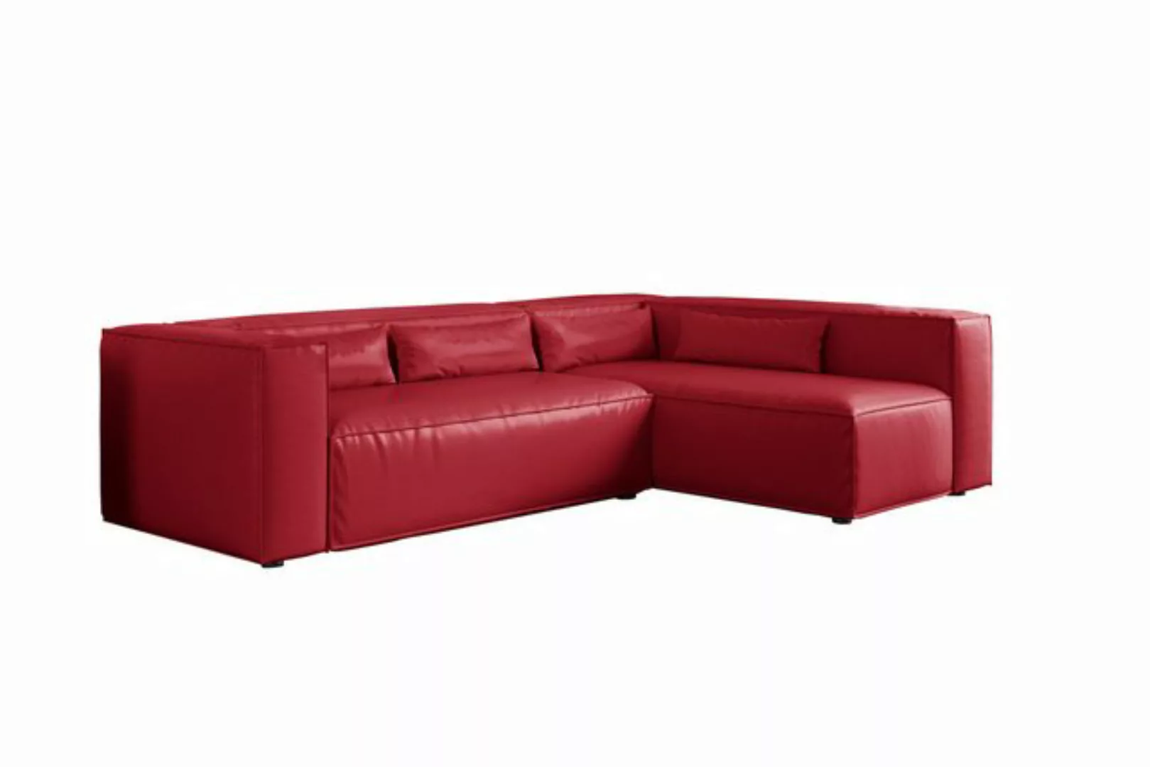 99rooms Ecksofa Floren, L-Form, Eckcouch, Design günstig online kaufen