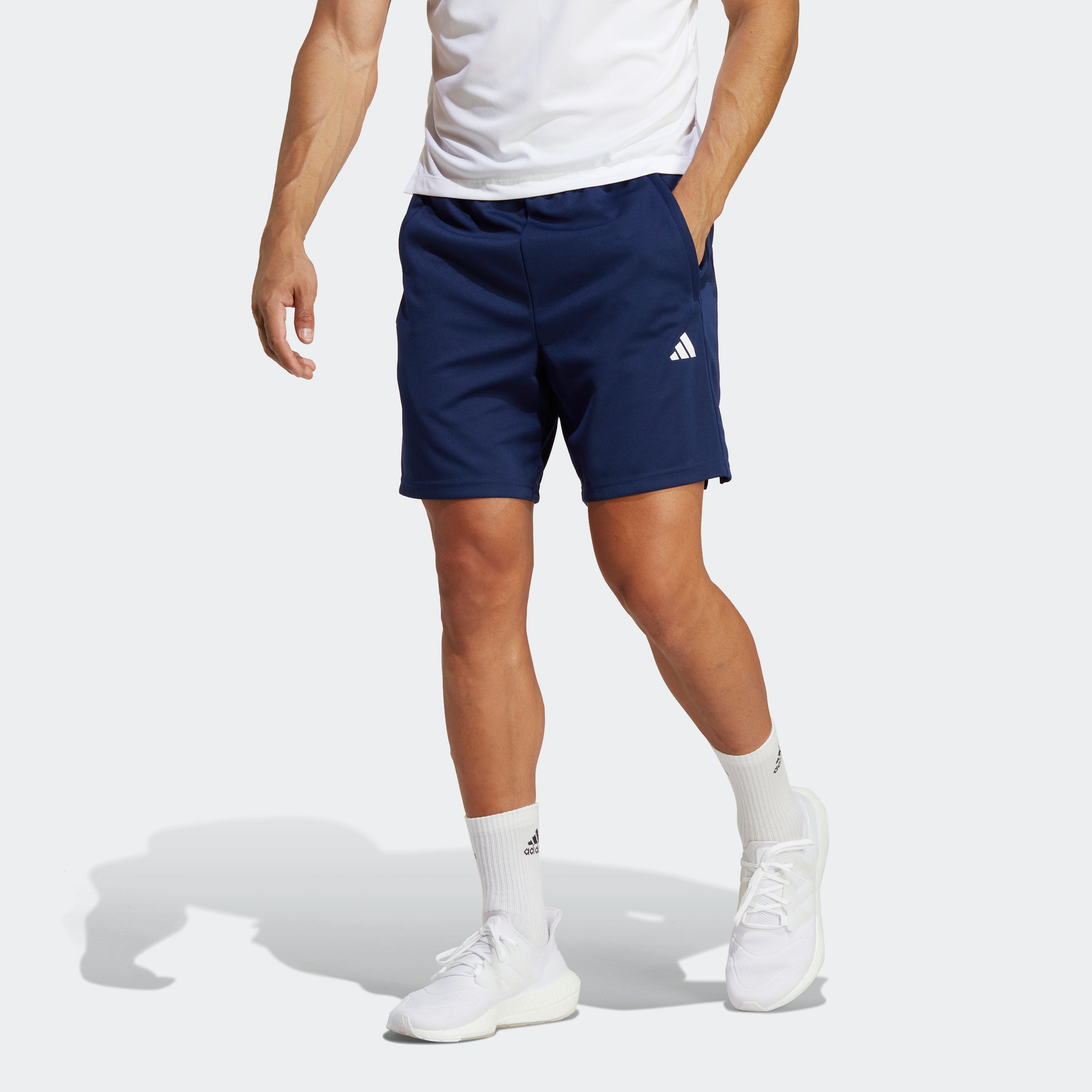 adidas Performance Shorts "TRAIN ESSENTIALS ALL SET TRAINING", (2 tlg.) günstig online kaufen