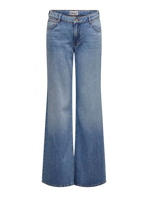 ONLY Weite Jeans BRITNEY (1-tlg) Weiteres Detail günstig online kaufen