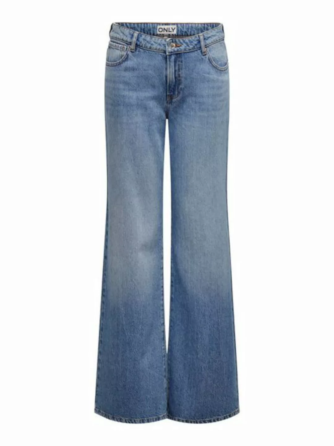 ONLY Weite Jeans BRITNEY (1-tlg) Weiteres Detail günstig online kaufen