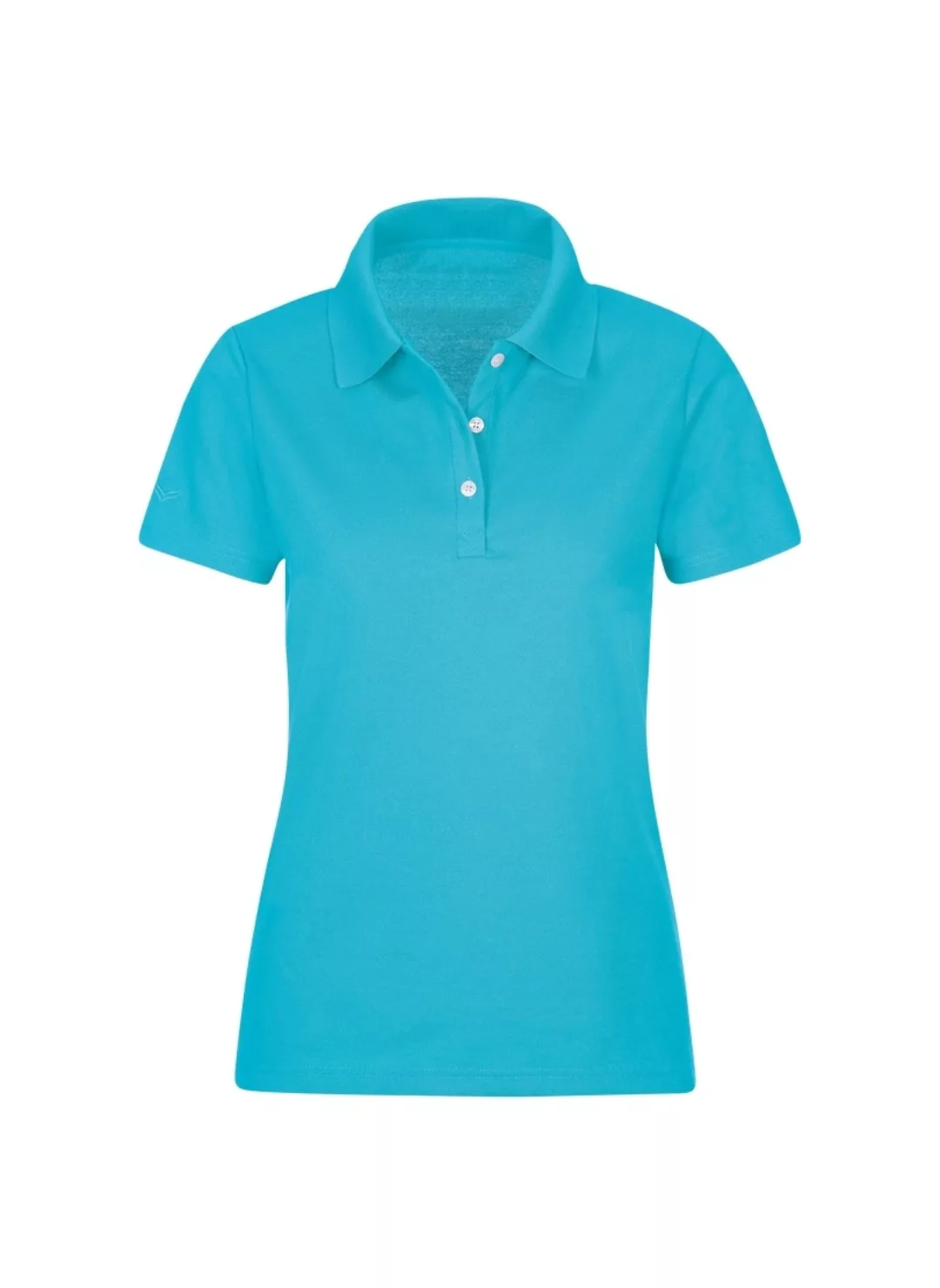 Trigema Poloshirt "TRIGEMA Poloshirt aus Baumwolle" günstig online kaufen