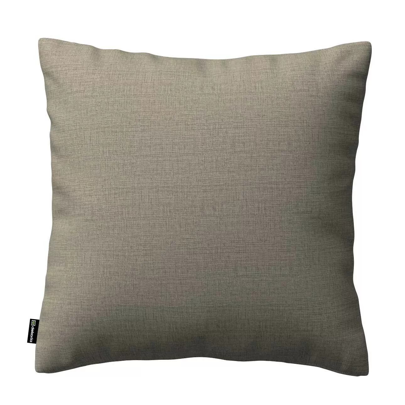 Kissenhülle Mia, beige-grau, 43 x 43 cm, Living II (161-07) günstig online kaufen