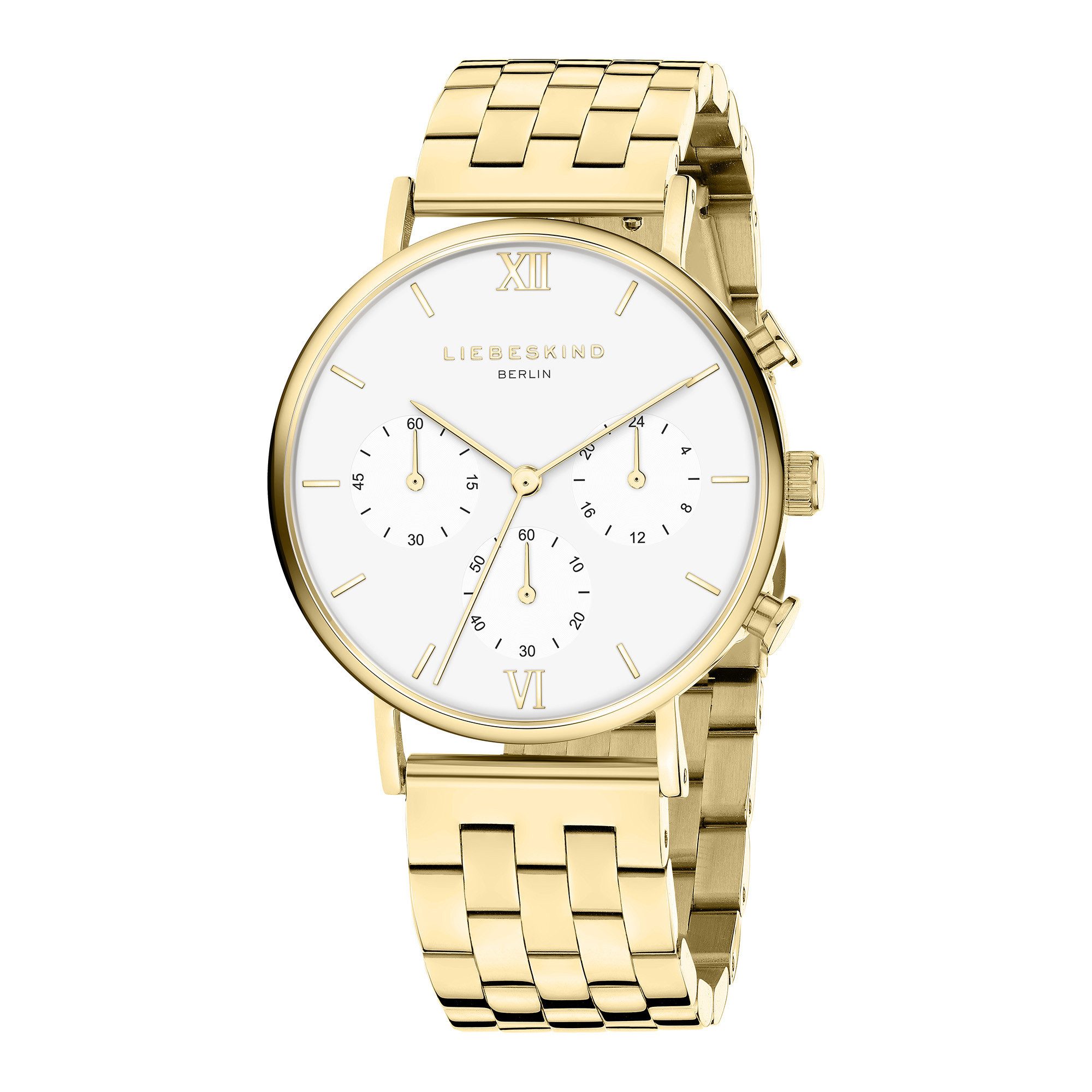 Liebeskind Berlin Chronograph Edelstahl günstig online kaufen