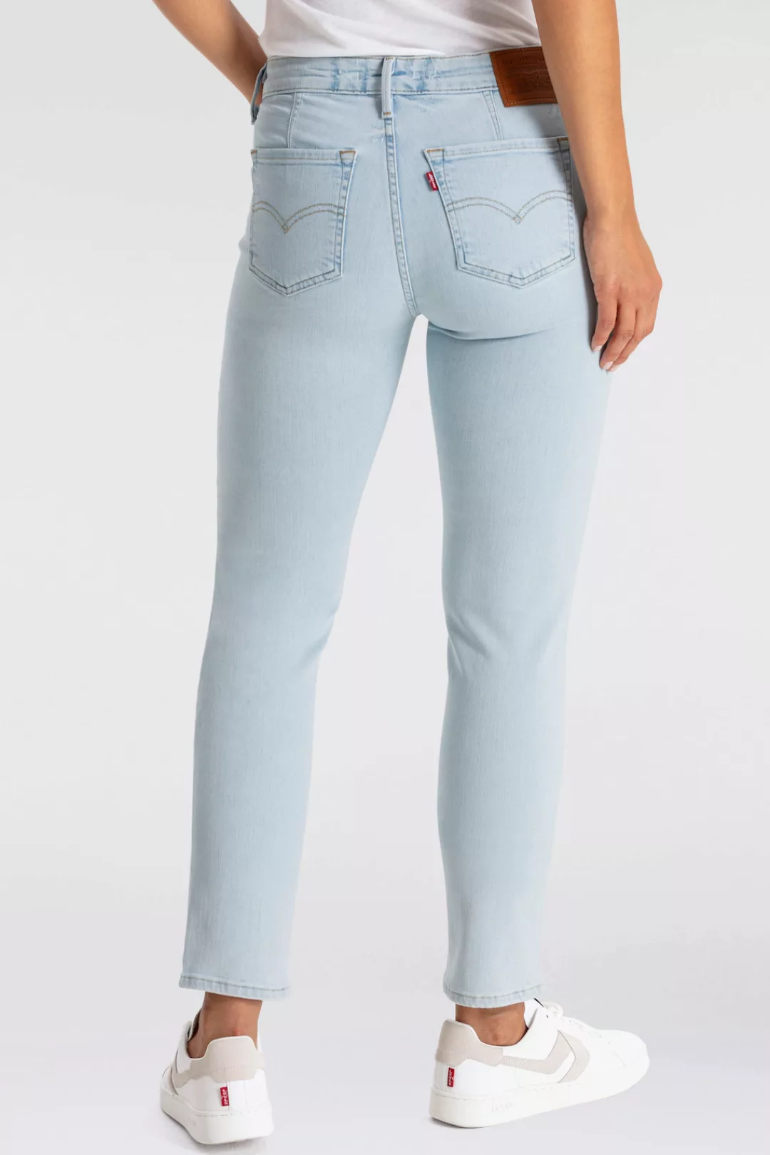 Levi's® Slim-fit-Jeans 712 SLIM WELT POCKET günstig online kaufen