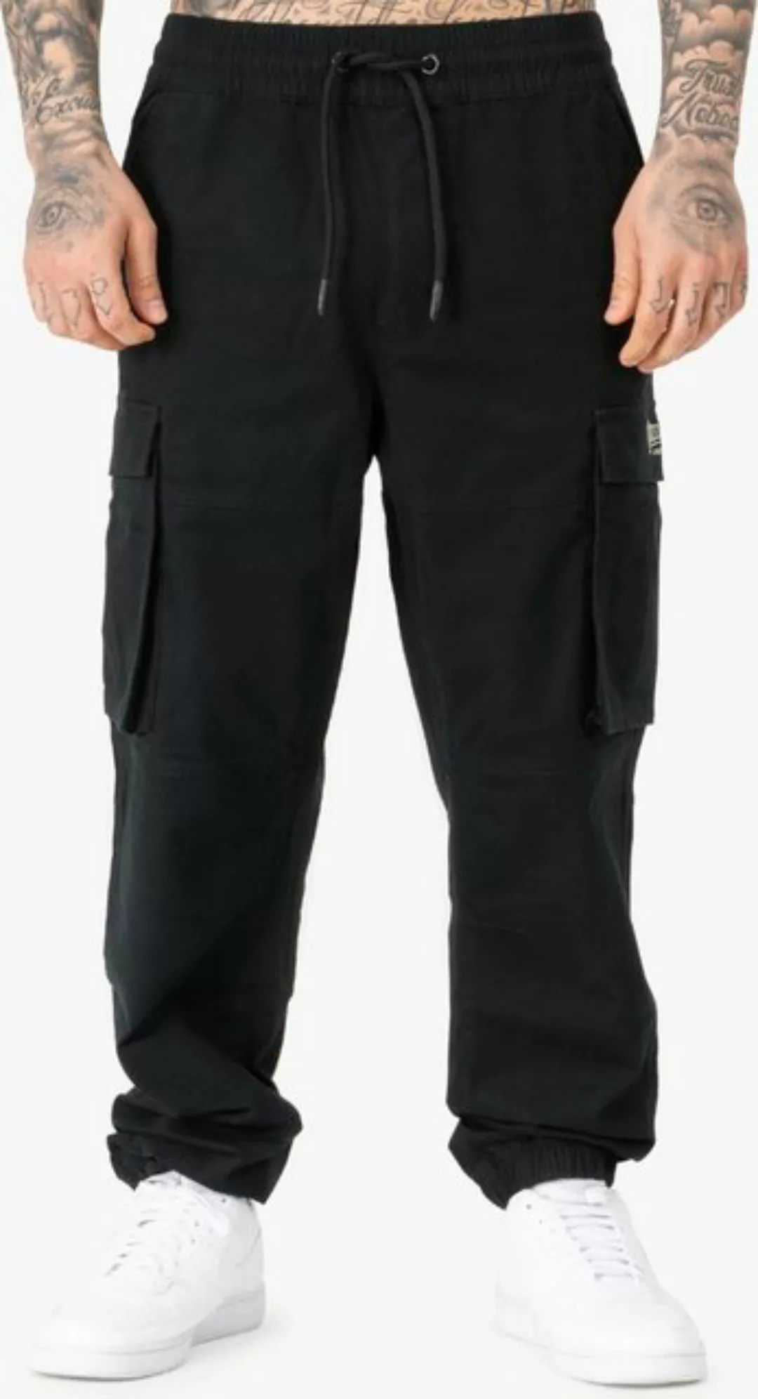 Lonsdale Cargohose Mickley Herren Cargohose normale Passform günstig online kaufen