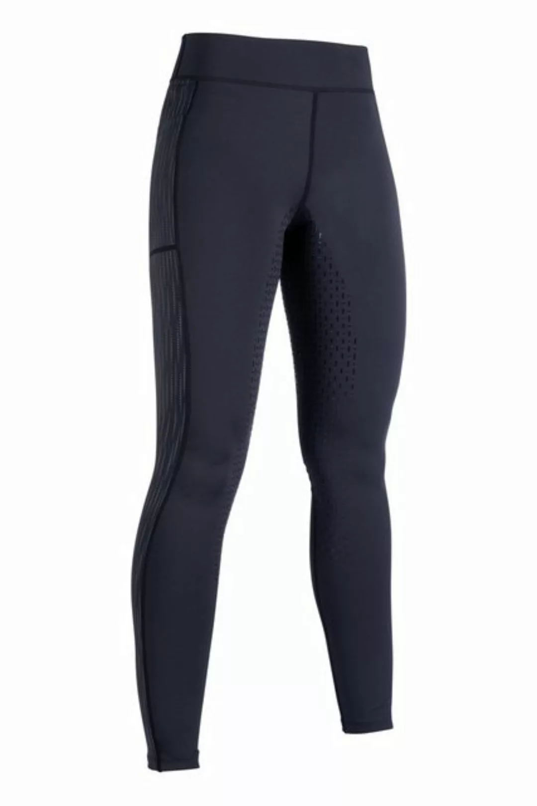 HKM Reitleggings Reitleggings -Flow Reflective- Silikon-Vollbesatz günstig online kaufen