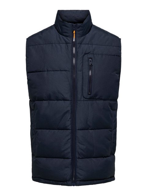 ONLY & SONS Steppweste ONSJAKE QUILTED VEST OTW günstig online kaufen