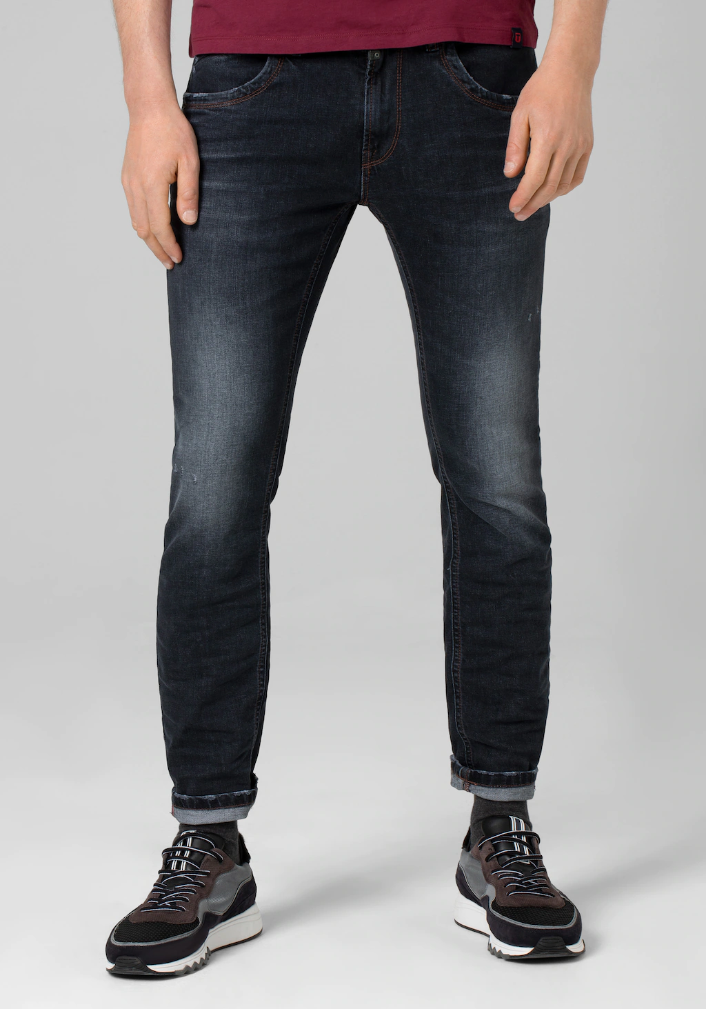 TIMEZONE Slim-fit-Jeans "Tight CostelloTZ" günstig online kaufen