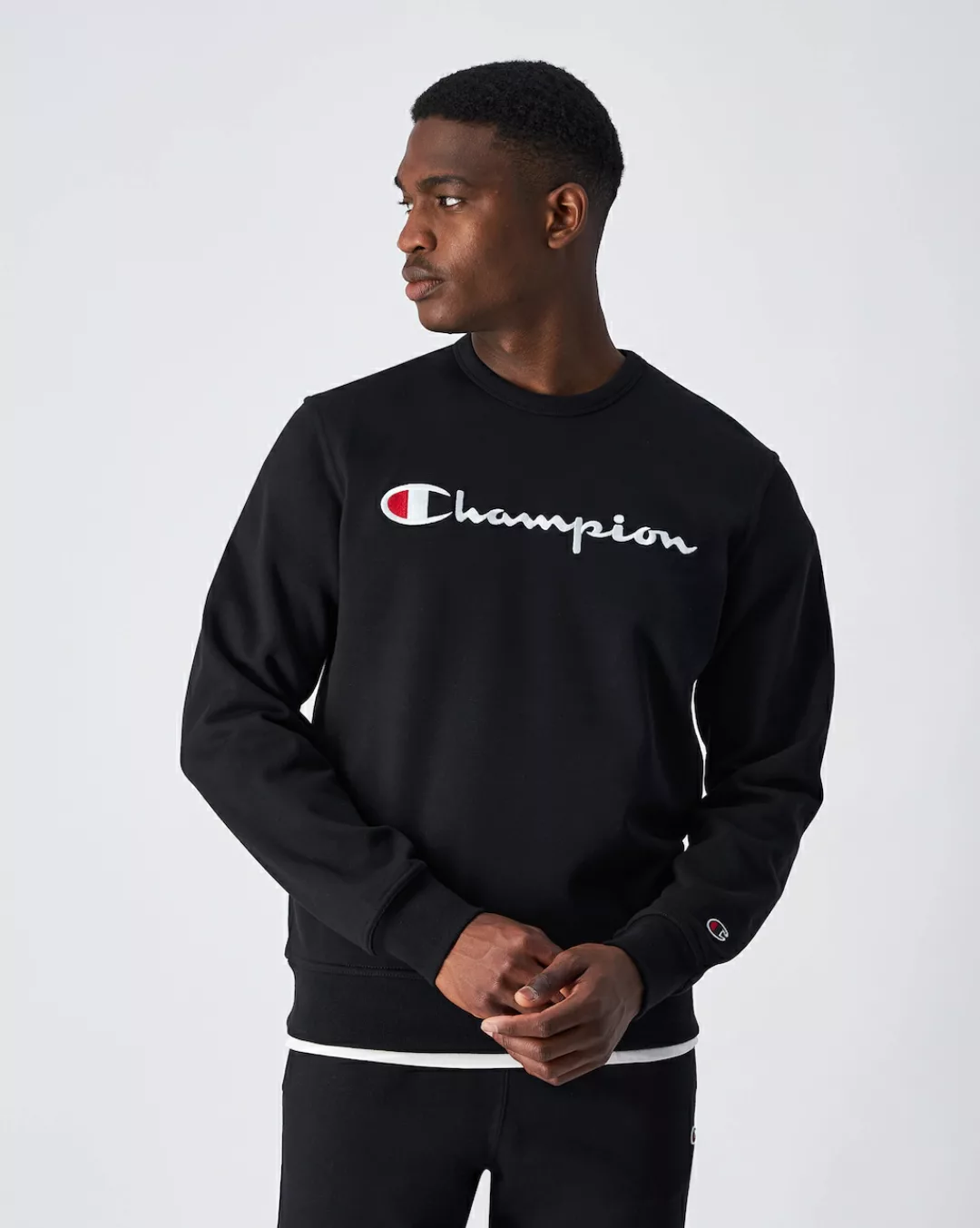 Champion Sweatshirt "Crewneck Sweatshirt" günstig online kaufen