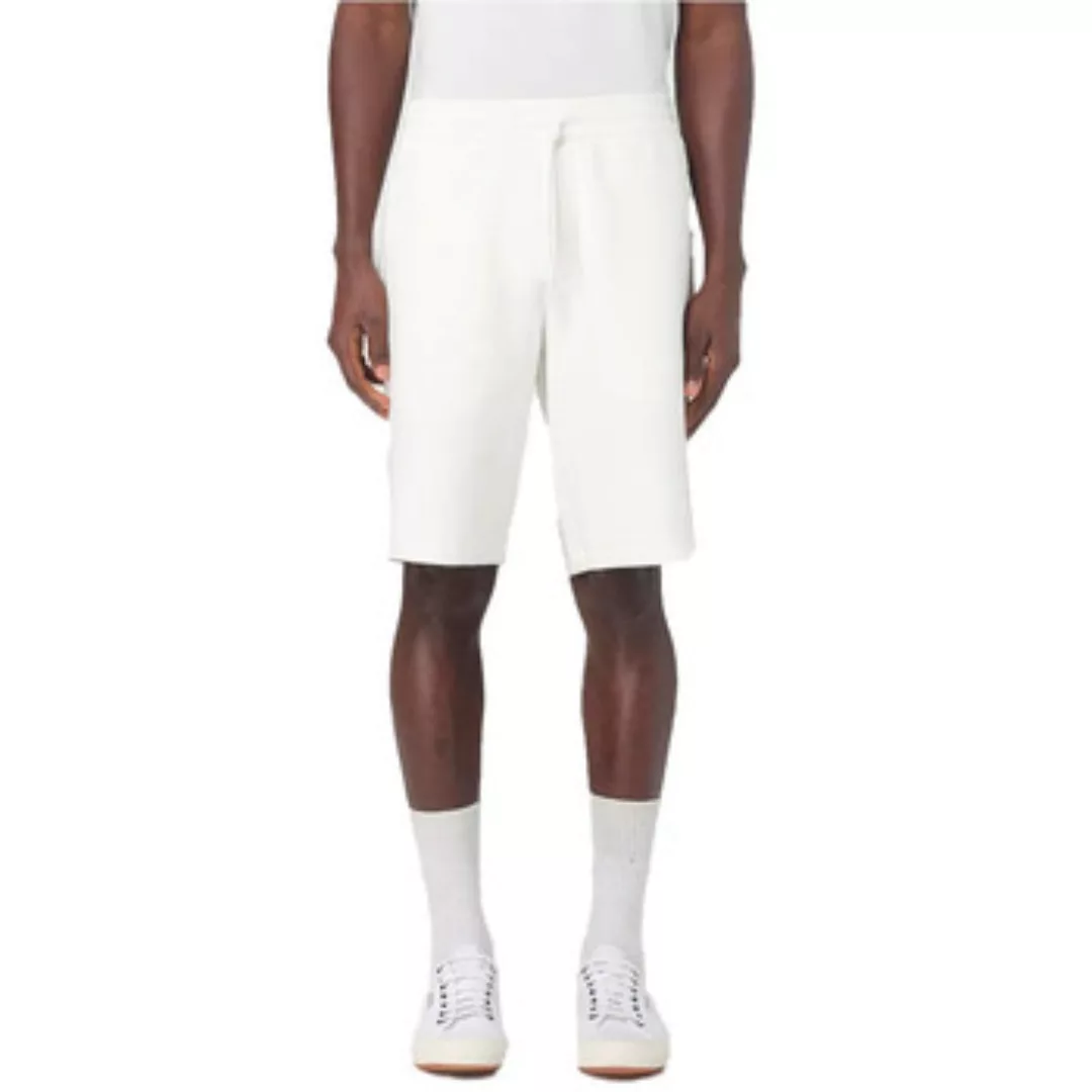 ARMANI EXCHANGE Sweatshorts Herren Shorts Baumwolle günstig online kaufen