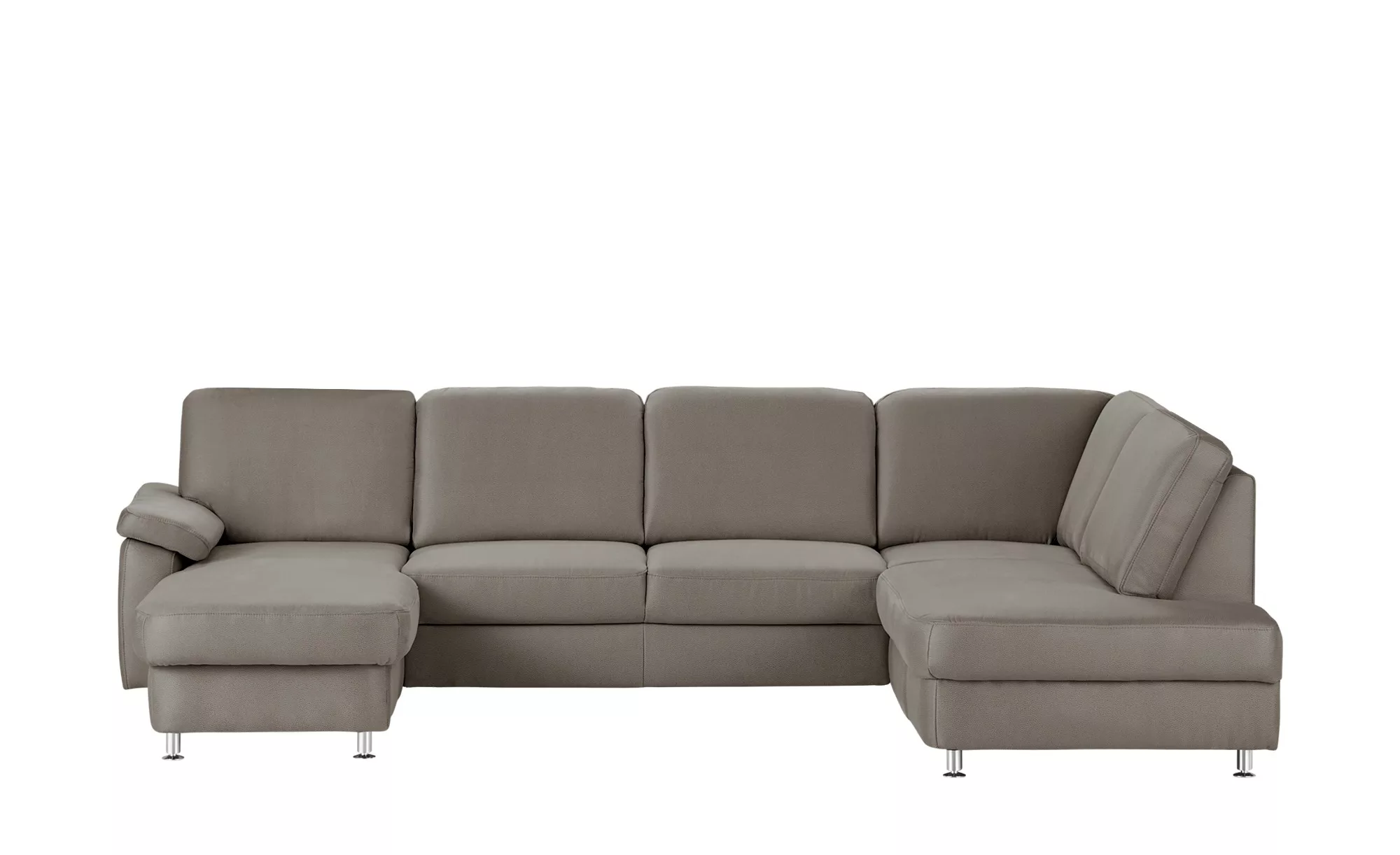 meinSofa Wohnlandschaft  Oliver ¦ grau ¦ Maße (cm): B: 300 H: 85 T: 202 Pol günstig online kaufen