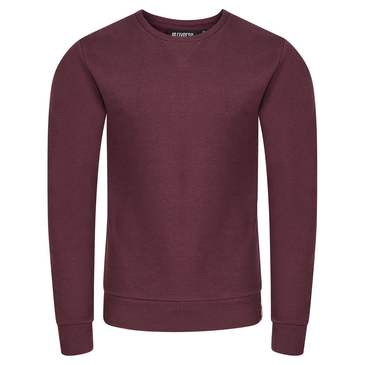 riverso Sweatshirt Herren Rundhals Pullover RIVPhillip günstig online kaufen