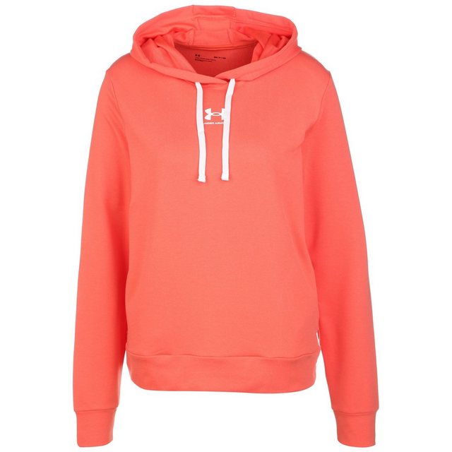 Under Armour® Trainingskapuzenpullover Rival Terry Kapuzenpullover Damen günstig online kaufen